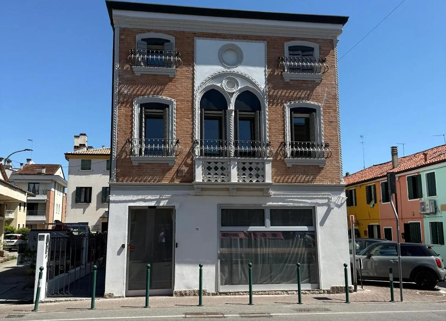 Casa Garelly Otel Venedik